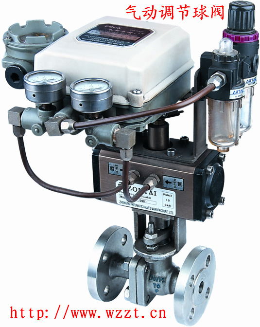 QD系列气动执行器