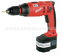 批发零售美国milwaukee米沃奇充电钻LokTor P12PX