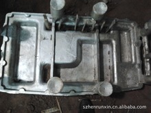 供应深圳铸铝铝翻砂件铝砂铸CNC加工机械加工