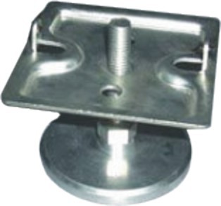 方柱调节脚，半棱柱调节脚，八棱柱调节脚