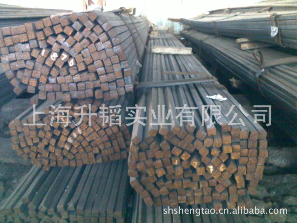 现货供应7*7方钢 方铁7mm*7mmQ235B实心方钢 光亮方钢