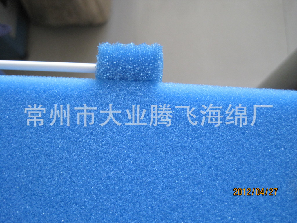 厂家直销大业腾飞SGS环保PU海绵