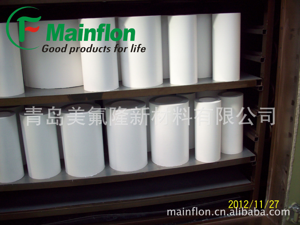 四氟圆管大口径