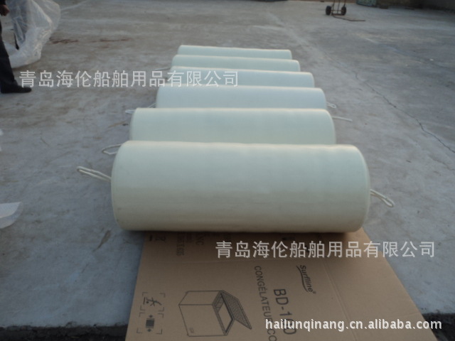供应实心EVA护舷 聚氨酯漂浮护舷 靠球 诚信海伦制造防撞设施青岛