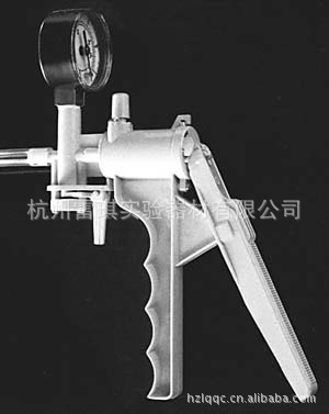 耐洁nalgene手动真空泵 6132-0020可修复式手动真空泵 抽滤泵36CC