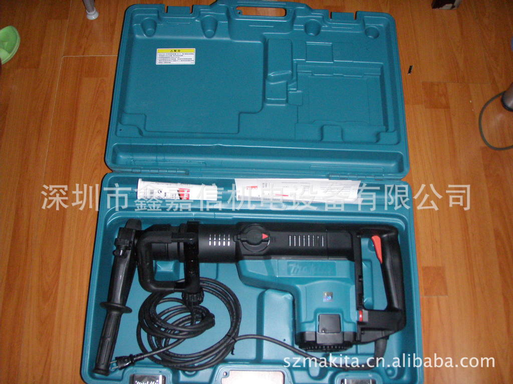 批发日本MAKITA牧田电锤钻HR5001C
