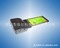 笔记本USB3.0卡/EXPRESS USB 3.0扩展卡/USB3.0 PCMCIA转接卡
