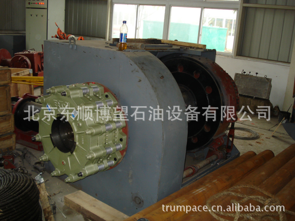 绞车 石油机械 ZJ钻机XJ修井机 JC14 JC21JC21/11 JC28单滚筒绞车