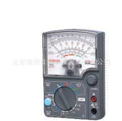 日本三和SANWA 指针万用表 TA55(汽车测量)