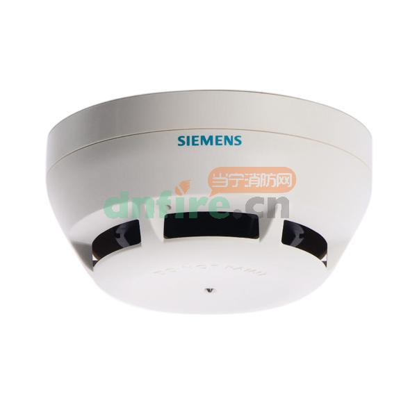 西门子FDO181点型光电感烟火灾探测器(带红色防尘罩) 现货正品