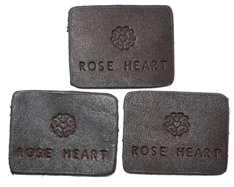 Sure Various genuine leather Tag Top layer leather Leather standard