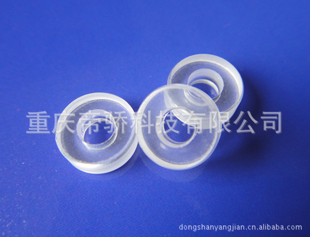 供应喷淋喷雾用宝石喷嘴用宝石元件高压清洗宝石喷嘴通孔宝石