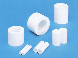 供应四氟模压管  120*100*150