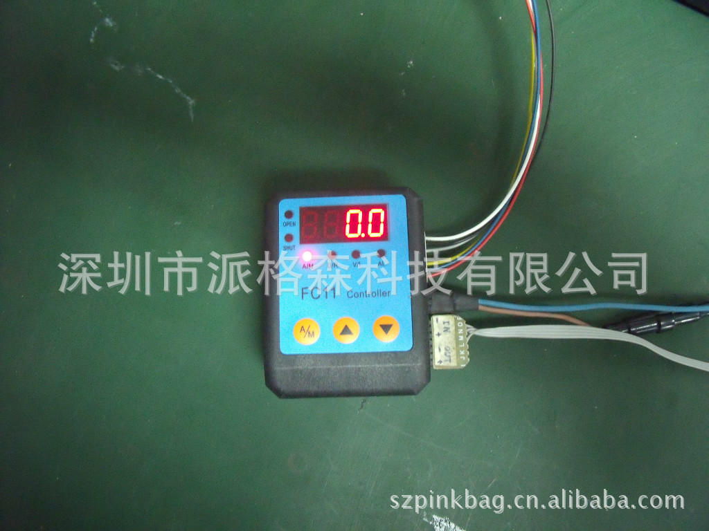 供应电动阀门角行程电动执行器智能控制模块执行器生产厂家