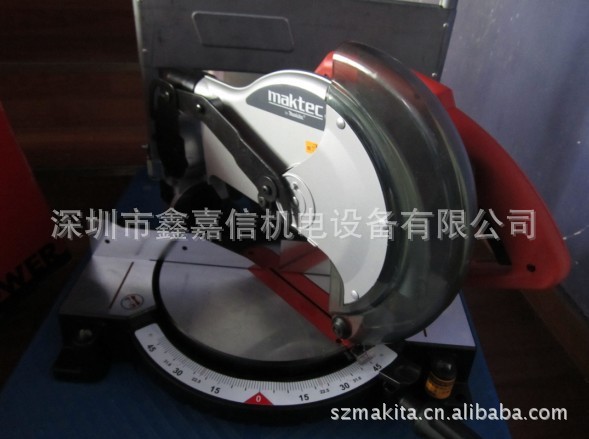 批发零售日本maktec牧科斜断锯MT230