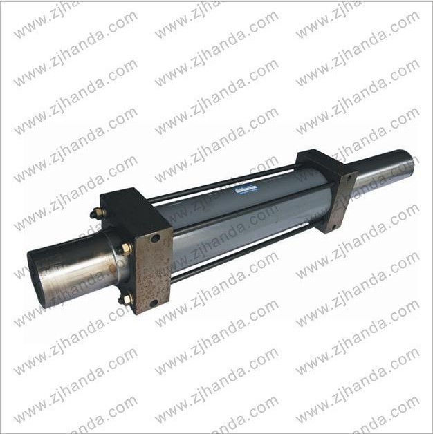 供应机床专用连柱油缸 锯床油缸 双立柱油缸剪板机精密液压缸