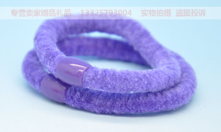 Accessoire cheveux en tissu - Ref 1203784 Image 12