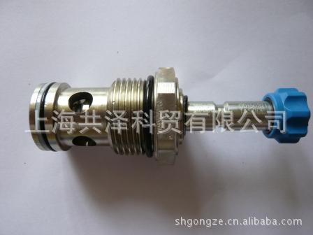 现货！DEMAG 注塑机专用泄压阀