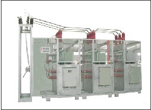 XBZZ-12（7.2）高压无功自动补偿装置