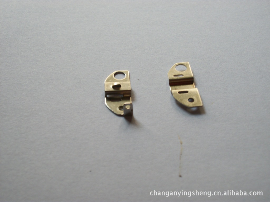 钣金冲压厂家供应优质环保五金金属铜帽 金属冲压件来图来样加工