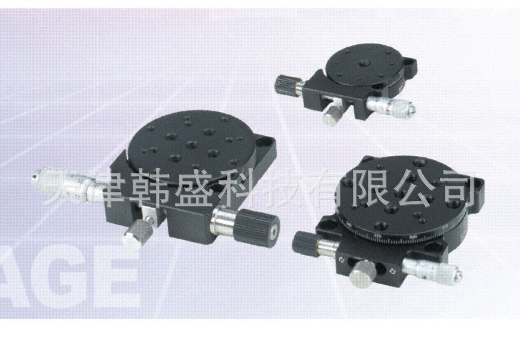 DPIN 40.60.手动旋转滑台