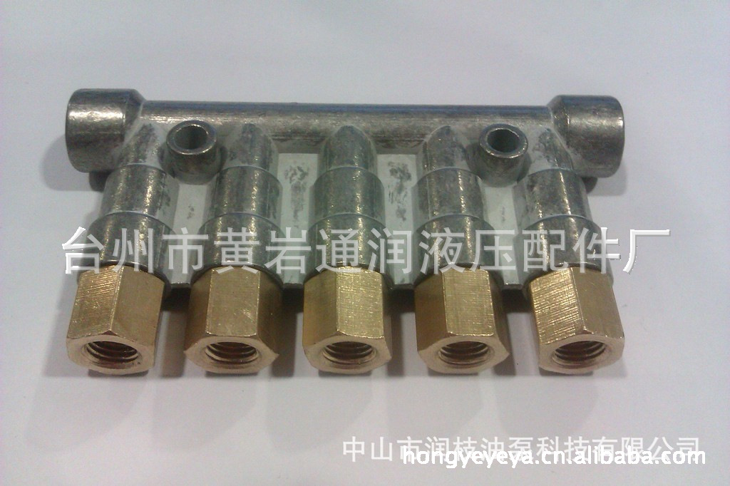 供应加压式分油器5位