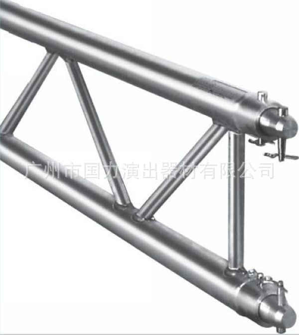 厂家直供truss架太空架铝合金灯架展架背景架灯光架单片铝架桁架