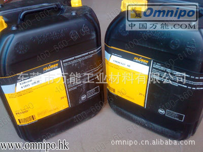 供应KLUBE SYNTH GH 6-220冷却油