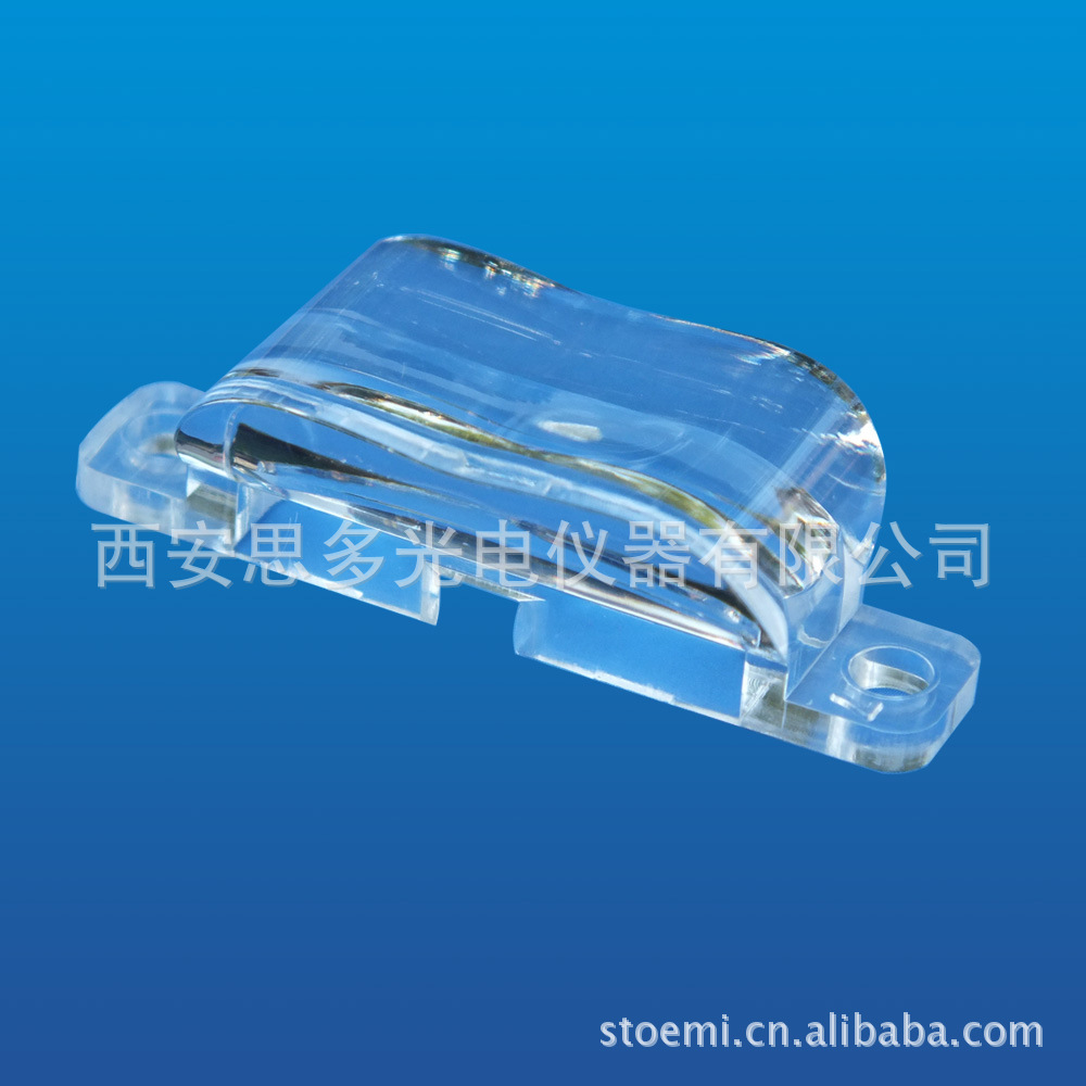 供应蝶形LED路灯透镜STW-72