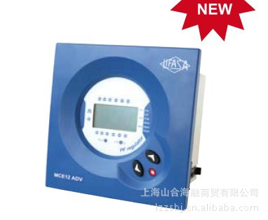 Spain Lifasa controller MCE06ADV400 Reactive Power Controller