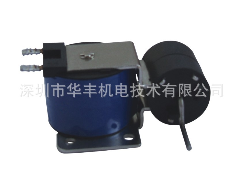 广东深圳投币电话机用AP1旋转继电器电磁铁电磁阀螺线管solenoids