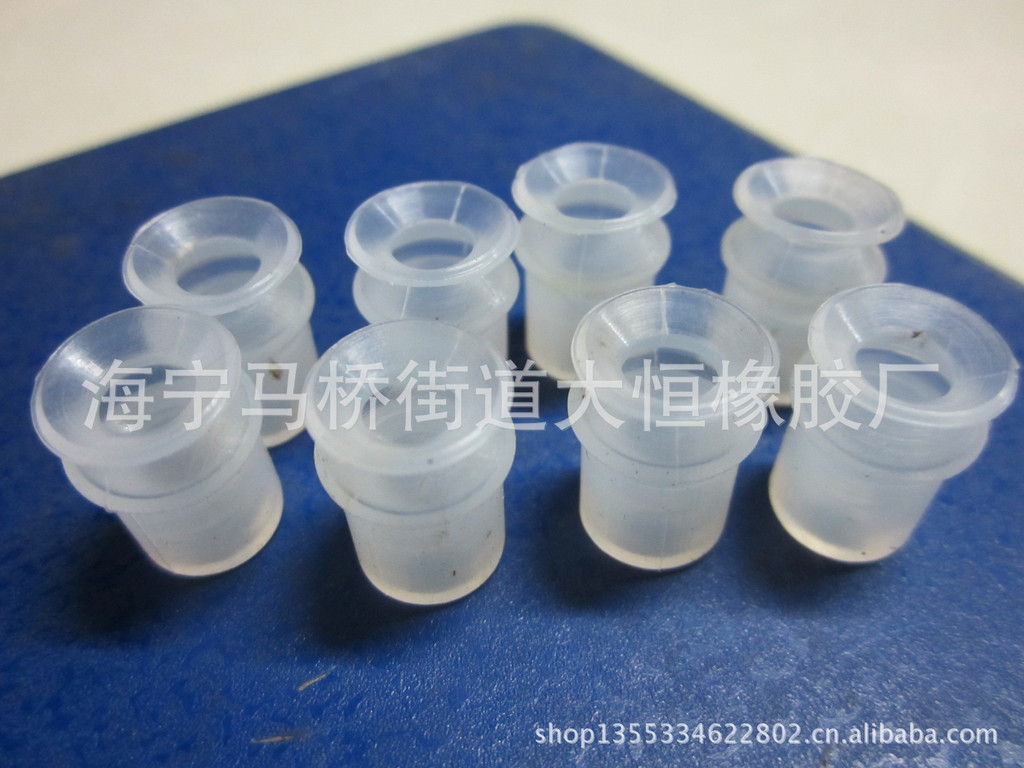 来样来图生产吸盘  硅橡胶吸盘