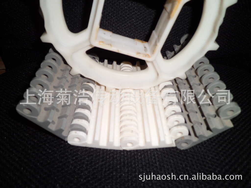 S800平板网带输送带，可与食品直接接触，值得被称赞！