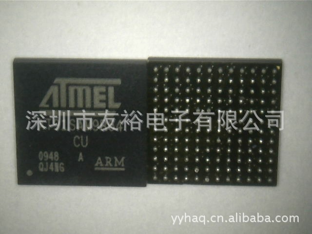 AT91SAM9R64 代理销售 ATML 全新 原装现货 可出样品