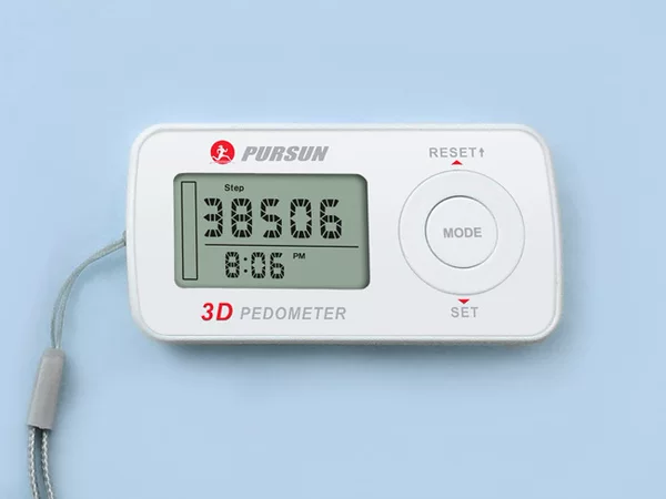 [Manufacturer Wholesale Low Price] Chasing Daily Ps-1 Pedometer Digital Pedometer Calorie Pedometer