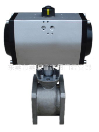 广东气动铝合金球阀`气动方型球阀`气动油罐车球阀`气动永杰球阀