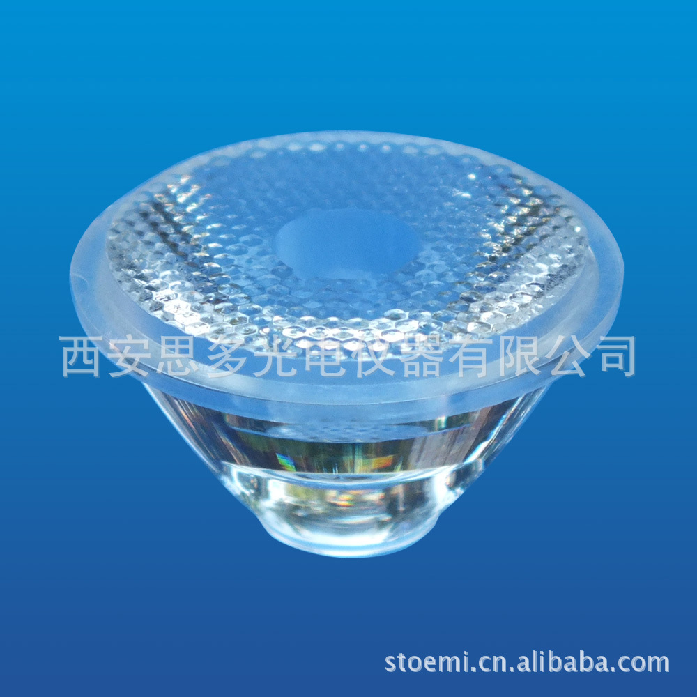 蜂窝面LED透镜STW-49