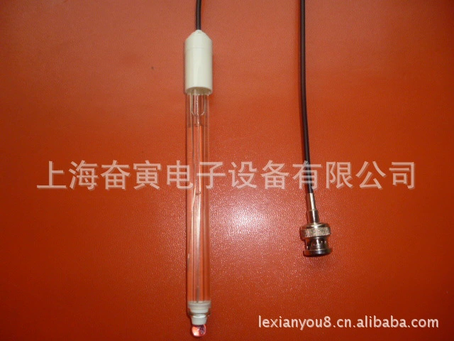 Стеклянный электрод PH из сильной кислоты и щелочной композитной 95-1 65-1 (производитель оптом, большое количество и электричество】