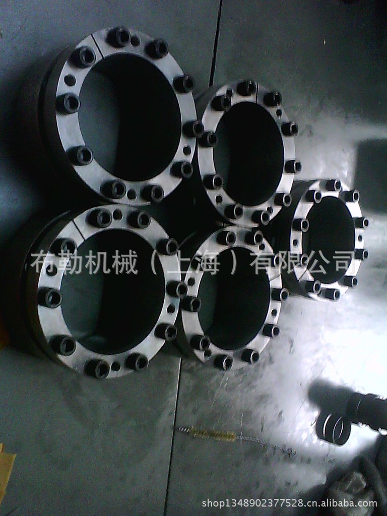 德国KTR 动力锁帐套KTR100-300X375/320X405/340X425/360X455胀套