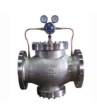 供应YK43X/F先导式蒸汽减压阀