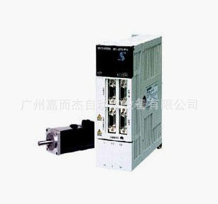 【原装正品】三菱伺服MR-J2S伺服电机MR-J2S-40A配HC-KFS43驱动