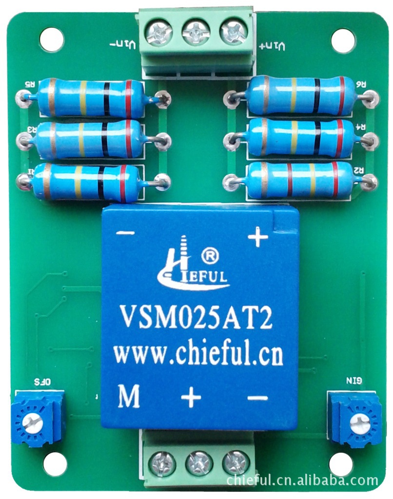 交流电压变送器 A-VSM800DAT