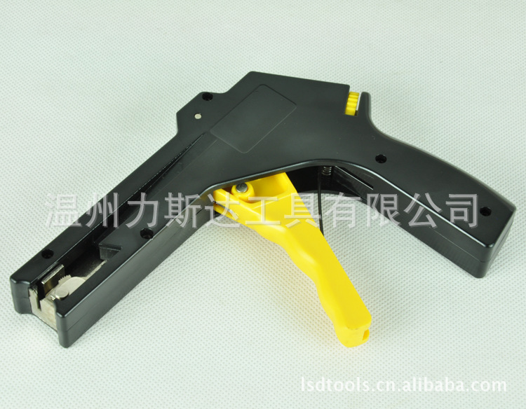 供应优质LS-600F尼龙扎带工具/扎带钳子/扎带工具
