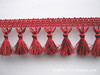 curtain lace Home textiles accessories Be ranked,tassels,Dress lace