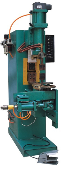 供应佛山风扇网罩中环碰焊机、风扇网罩成套设备、打圈机、碰焊机