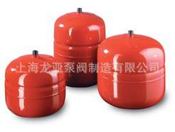 上海压力罐/定压罐/膨胀立式隔膜稳压罐/膨胀罐系统50L立式