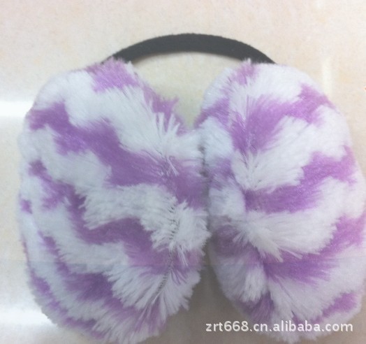 厂家供应各种耳套/2012热卖新款保暖耳罩、针织提花保暖耳套