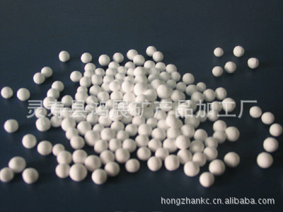 生产加工供应托玛琳球 托玛琳陶瓷球 陶粒颗粒