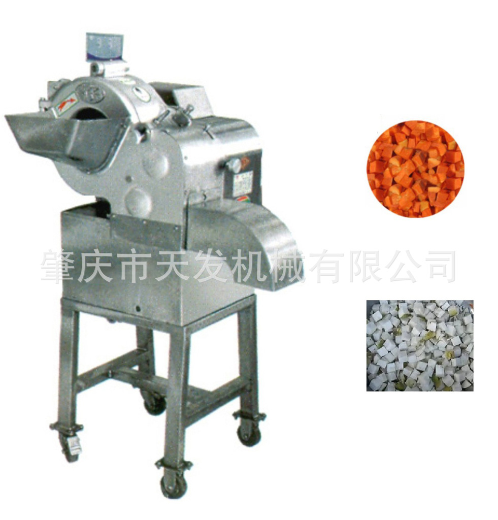 109高速切丁角機圖片