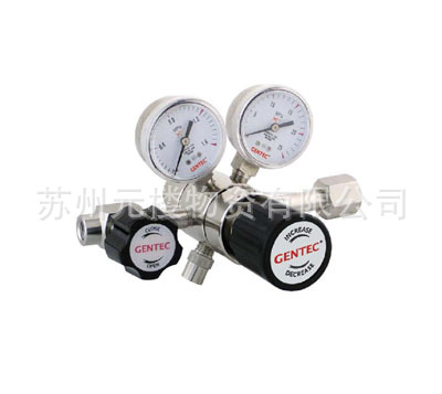 捷锐R31SL不锈钢减压器 双级式不锈钢减压器 捷锐减压器元楼